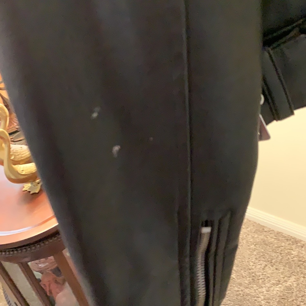 Pleather jacket - Picture 6 of 7